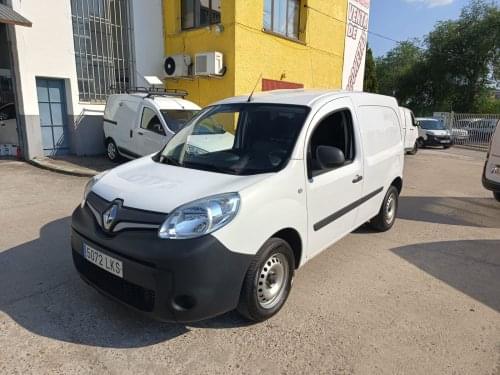 Comprar RENAULT KANGOO FURGON PROFESIONAL BLUE DCI 59 KW (80CV) 2020 de segunda mano RENAULT KANGOO FURGON PROFESIONAL BLUE DCI 59 KW (80CV) 2020 de segunda mano