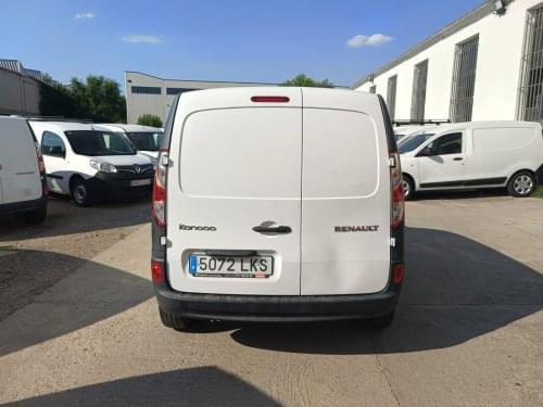 Comprar RENAULT KANGOO FURGON PROFESIONAL BLUE DCI 59 KW (80CV) 2020 de segunda mano RENAULT KANGOO FURGON PROFESIONAL BLUE DCI 59 KW (80CV) 2020 de segunda mano