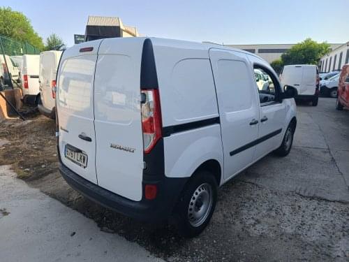 Comprar RENAULT KANGOO FURGON PROFESIONAL BLUE DCI 59 KW (80CV) 2020 de segunda mano RENAULT KANGOO FURGON PROFESIONAL BLUE DCI 59 KW (80CV) 2020 de segunda mano