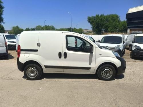 FIAT FIORINO CARGO BASE 1.3 MJET 59KW (80CV) E6 2019 de segunda mano