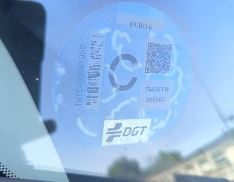 FIAT FIORINO CARGO BASE 1.3 MJET 59KW (80CV) E6 2019 de segunda mano