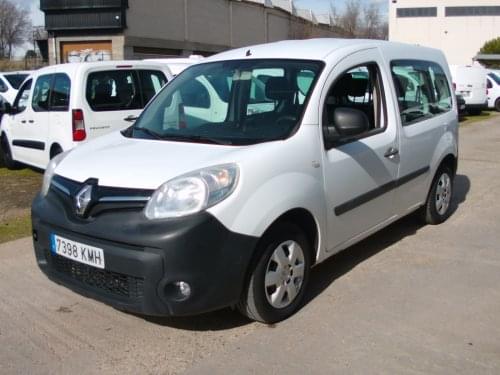RENAULT KANGOO COMBI 1.5 DCI 55KW EN. PROFES. COMBI M1-AF E6 2018 de segunda mano