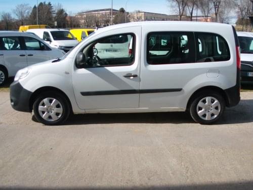 RENAULT KANGOO COMBI 1.5 DCI 55KW EN. PROFES. COMBI M1-AF E6 2018 de segunda mano