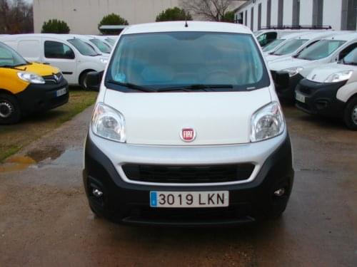 FIAT FIORINO CARGO SX 1.4 NATURAL POWER 52KW (70CV) 2020 de segunda mano