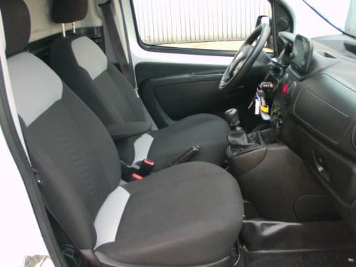 FIAT FIORINO CARGO SX 1.4 NATURAL POWER 52KW (70CV) 2020 de segunda mano