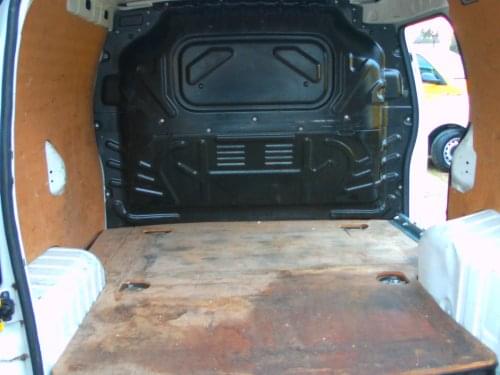 FIAT FIORINO CARGO SX 1.4 NATURAL POWER 52KW (70CV) 2020 de segunda mano