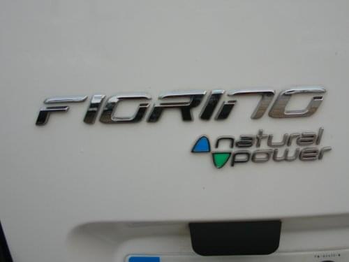 FIAT FIORINO CARGO SX 1.4 NATURAL POWER 52KW (70CV) 2020 de segunda mano