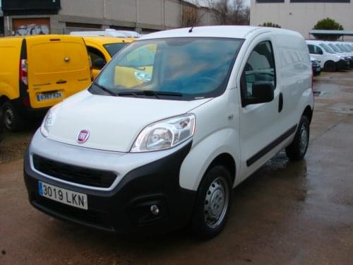 FIAT FIORINO CARGO SX 1.4 NATURAL POWER 52KW (70CV) 2020 de segunda mano
