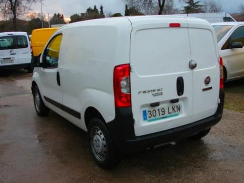 FIAT FIORINO CARGO SX 1.4 NATURAL POWER 52KW (70CV) 2020 de segunda mano