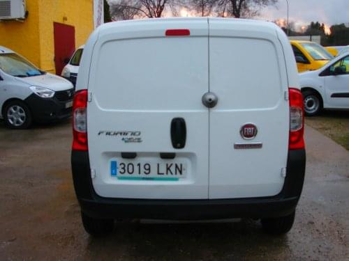 FIAT FIORINO CARGO SX 1.4 NATURAL POWER 52KW (70CV) 2020 de segunda mano
