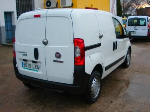 FIAT FIORINO CARGO SX 1.4 NATURAL POWER 52KW (70CV) 2020 de segunda mano