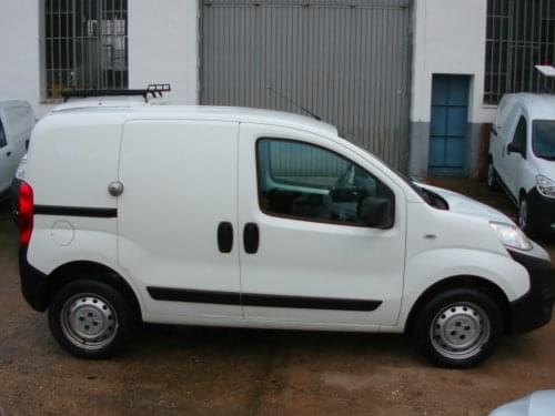 FIAT FIORINO CARGO SX 1.4 NATURAL POWER 52KW (70CV) 2020 de segunda mano