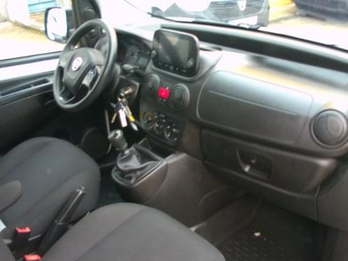 FIAT FIORINO CARGO SX 1.4 NATURAL POWER 52KW (70CV) 2020 de segunda mano