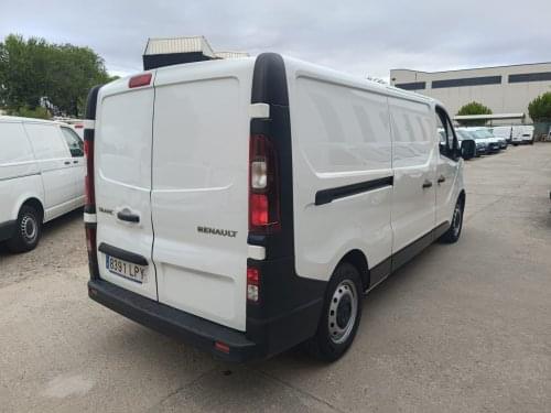 RENAULT TRAFIC FURGON 29 L2H1 ENERGY BLUEDCI 88 KW 2021 de segunda mano