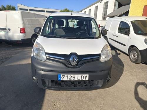 RENAULT KANGOO COMBI 1.5 DCI 55KW ENERGY PROFESIONAL N1 75CV 2020 de segunda mano