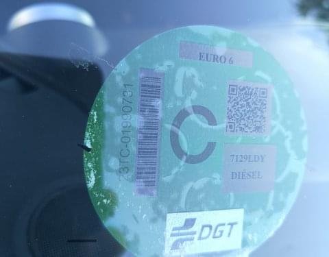 RENAULT KANGOO COMBI 1.5 DCI 55KW ENERGY PROFESIONAL N1 75CV 2020 de segunda mano