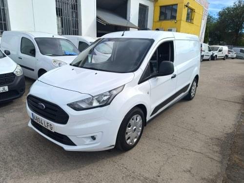 Comprar FORD TRANSIT CONNECT TALLER 240 L2 TREND 1.5 ECOBLUE MT6 E6DT 2020 de segunda mano FORD TRANSIT CONNECT TALLER 240 L2 TREND 1.5 ECOBLUE MT6 E6DT 2020 de segunda mano