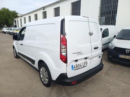 Comprar FORD TRANSIT CONNECT TALLER 240 L2 TREND 1.5 ECOBLUE MT6 E6DT 2020 de segunda mano FORD TRANSIT CONNECT TALLER 240 L2 TREND 1.5 ECOBLUE MT6 E6DT 2020 de segunda mano