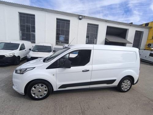Comprar FORD TRANSIT CONNECT TALLER 240 L2 TREND 1.5 ECOBLUE MT6 E6DT 2020 de segunda mano FORD TRANSIT CONNECT TALLER 240 L2 TREND 1.5 ECOBLUE MT6 E6DT 2020 de segunda mano
