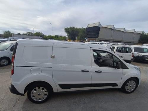 Comprar FORD TRANSIT CONNECT TALLER 240 L2 TREND 1.5 ECOBLUE MT6 E6DT 2020 de segunda mano FORD TRANSIT CONNECT TALLER 240 L2 TREND 1.5 ECOBLUE MT6 E6DT 2020 de segunda mano