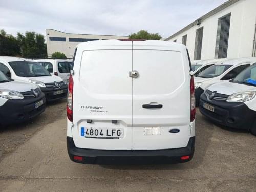 Comprar FORD TRANSIT CONNECT TALLER 240 L2 TREND 1.5 ECOBLUE MT6 E6DT 2020 de segunda mano FORD TRANSIT CONNECT TALLER 240 L2 TREND 1.5 ECOBLUE MT6 E6DT 2020 de segunda mano