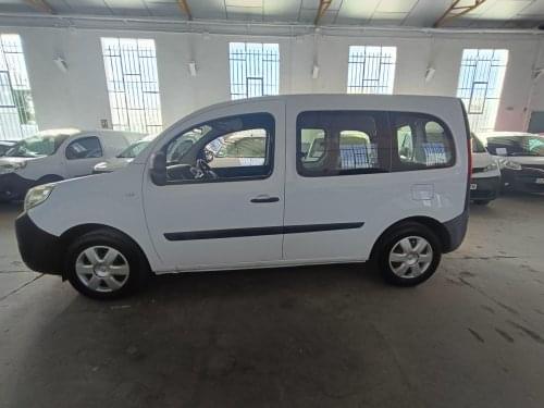 RENAULT KANGOO COMBI PROFESIONAL M1-AF EN. DCI 55KW (75CV) E6 2018 de segunda mano
