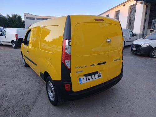 RENAULT KANGOO MAXI  EXPRESS 2P BLUE DCI 70 KW (95CV) 2020 de segunda mano
