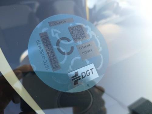 RENAULT KANGOO MAXI  EXPRESS 2P BLUE DCI 70 KW (95CV) 2020 de segunda mano