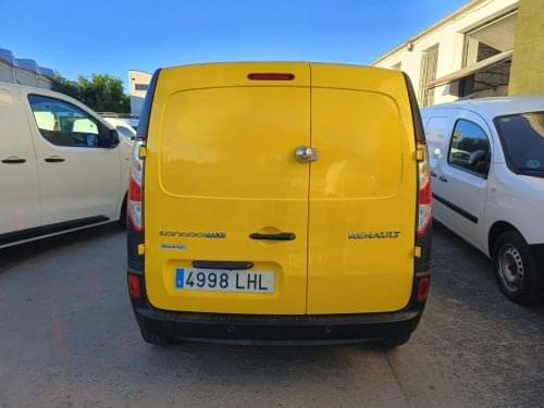 RENAULT KANGOO MAXI  EXPRESS 2P BLUE DCI 70 KW (95CV) 2020 de segunda mano