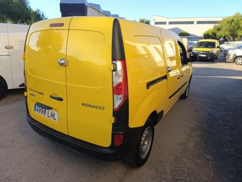 RENAULT KANGOO MAXI  EXPRESS 2P BLUE DCI 70 KW (95CV) 2020 de segunda mano