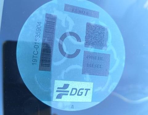 RENAULT KANGOO MAXI  EXPRESS 2P BLUE DCI 70 KW (95CV) 2020 de segunda mano