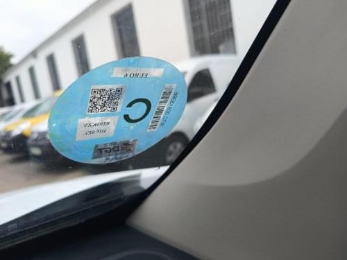 RENAULT KANGOO COMBI PROFESIONAL N1 ENERGY DCI 55KW (75CV) 2019 de segunda mano