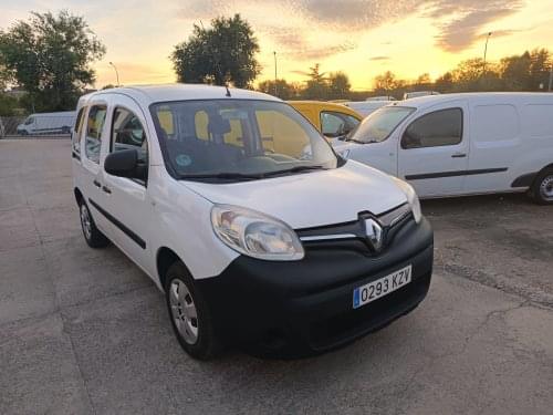 RENAULT KANGOO COMBI PROFESIONAL N1 ENERGY DCI 55KW (75CV) 2019 de segunda mano