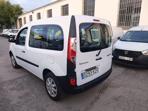 RENAULT KANGOO COMBI PROFESIONAL N1 ENERGY DCI 55KW (75CV) 2019 de segunda mano