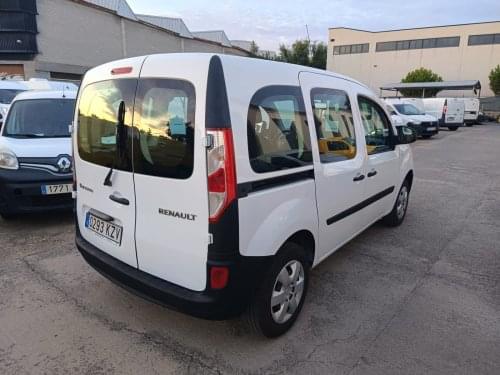 RENAULT KANGOO COMBI PROFESIONAL N1 ENERGY DCI 55KW (75CV) 2019 de segunda mano