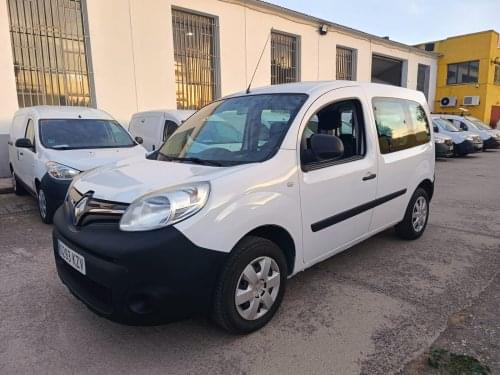 RENAULT KANGOO COMBI PROFESIONAL N1 ENERGY DCI 55KW (75CV) 2019 de segunda mano