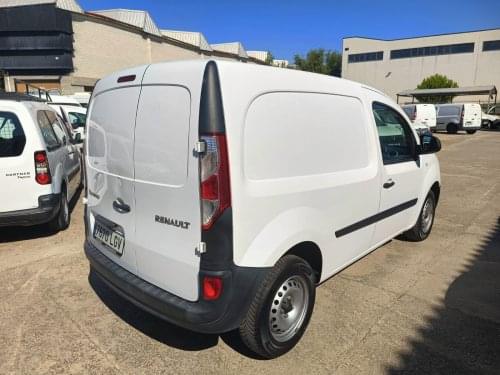 Comprar RENAULT KANGOO FURGON PROFESIONAL BLUE DCI 59 KW (80CV) 2020 de segunda mano RENAULT KANGOO FURGON PROFESIONAL BLUE DCI 59 KW (80CV) 2020 de segunda mano