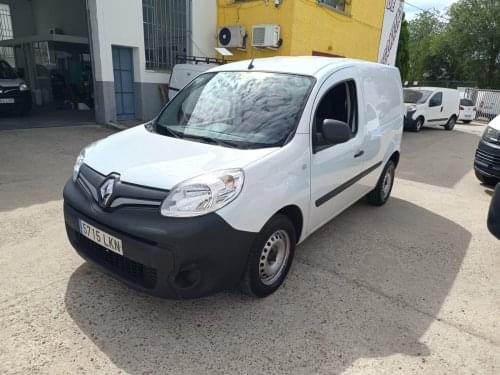 Comprar RENAULT KANGOO FURGON PROFESIONAL BLUE DCI 59 KW (80CV) 2020 de segunda mano RENAULT KANGOO FURGON PROFESIONAL BLUE DCI 59 KW (80CV) 2020 de segunda mano