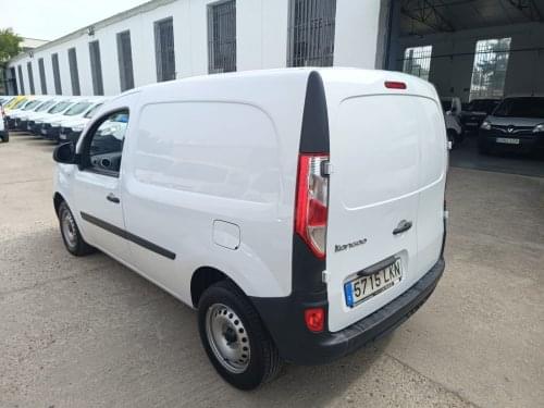 Comprar RENAULT KANGOO FURGON PROFESIONAL BLUE DCI 59 KW (80CV) 2020 de segunda mano RENAULT KANGOO FURGON PROFESIONAL BLUE DCI 59 KW (80CV) 2020 de segunda mano