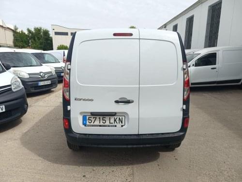 Comprar RENAULT KANGOO FURGON PROFESIONAL BLUE DCI 59 KW (80CV) 2020 de segunda mano RENAULT KANGOO FURGON PROFESIONAL BLUE DCI 59 KW (80CV) 2020 de segunda mano
