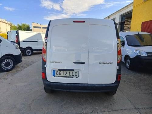 Comprar RENAULT KANGOO FURGON PROFESIONAL BLUE DCI 59 KW (80CV) 2020 de segunda mano RENAULT KANGOO FURGON PROFESIONAL BLUE DCI 59 KW (80CV) 2020 de segunda mano