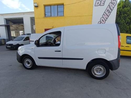 Comprar RENAULT KANGOO FURGON PROFESIONAL BLUE DCI 59 KW (80CV) 2020 de segunda mano RENAULT KANGOO FURGON PROFESIONAL BLUE DCI 59 KW (80CV) 2020 de segunda mano