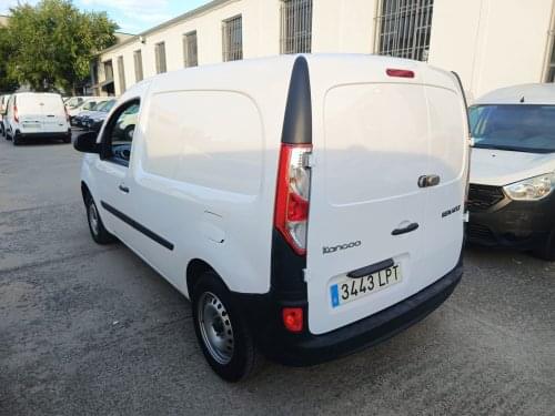 Comprar RENAULT KANGOO FURGON TALLER PROFESIONAL BLUE DCI 59 KW 2021 de segunda mano RENAULT KANGOO FURGON TALLER PROFESIONAL BLUE DCI 59 KW 2021 de segunda mano