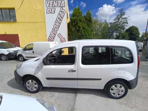 Comprar RENAULT KANGOO COMBI 1.5 DCI 55KW ENERGY PROFESIONAL N1 75CV 2019 de segunda mano RENAULT KANGOO COMBI 1.5 DCI 55KW ENERGY PROFESIONAL N1 75CV 2019 de segunda mano