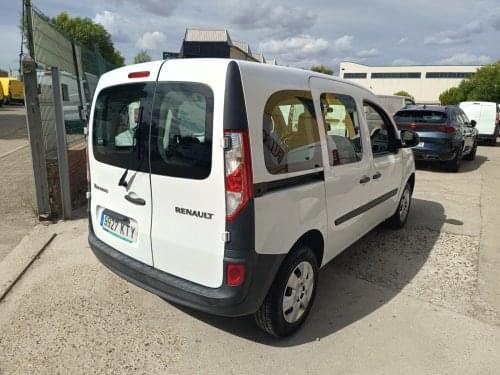 Comprar RENAULT KANGOO COMBI 1.5 DCI 55KW ENERGY PROFESIONAL N1 75CV 2019 de segunda mano RENAULT KANGOO COMBI 1.5 DCI 55KW ENERGY PROFESIONAL N1 75CV 2019 de segunda mano