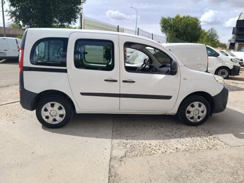 Comprar RENAULT KANGOO COMBI 1.5 DCI 55KW ENERGY PROFESIONAL N1 75CV 2019 de segunda mano RENAULT KANGOO COMBI 1.5 DCI 55KW ENERGY PROFESIONAL N1 75CV 2019 de segunda mano