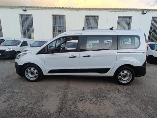 Comprar FORD TRANSIT CONNECT KOMBI bola rem. 1.5 TDCI 74KW AMBIENTE 230 L2 2019 de segunda mano FORD TRANSIT CONNECT KOMBI bola rem. 1.5 TDCI 74KW AMBIENTE 230 L2 2019 de segunda mano