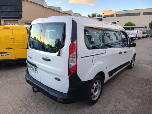 Comprar FORD TRANSIT CONNECT KOMBI bola rem. 1.5 TDCI 74KW AMBIENTE 230 L2 2019 de segunda mano FORD TRANSIT CONNECT KOMBI bola rem. 1.5 TDCI 74KW AMBIENTE 230 L2 2019 de segunda mano