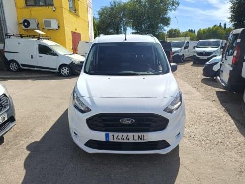 Comprar FORD TRANSIT CONNECT VAN 1.5 TDCI 55KW TREND 200 L1 2021 de segunda mano FORD TRANSIT CONNECT VAN 1.5 TDCI 55KW TREND 200 L1 2021 de segunda mano