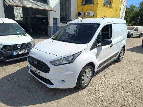 Comprar FORD TRANSIT CONNECT VAN 1.5 TDCI 55KW TREND 200 L1 2021 de segunda mano FORD TRANSIT CONNECT VAN 1.5 TDCI 55KW TREND 200 L1 2021 de segunda mano